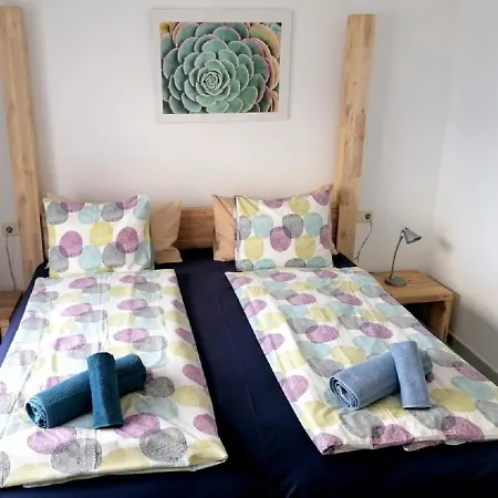 Lägenhet Casa Del Sol *