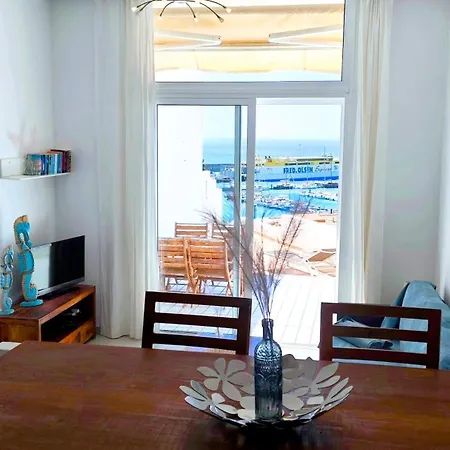 Lägenhet Casa Del Sol Morro Jable (Fuerteventura)