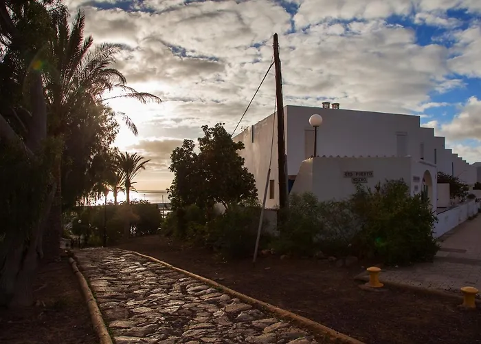 Casa Del Sol * Morro Jable (Fuerteventura)