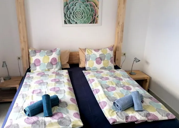 Apartman Casa Del Sol *