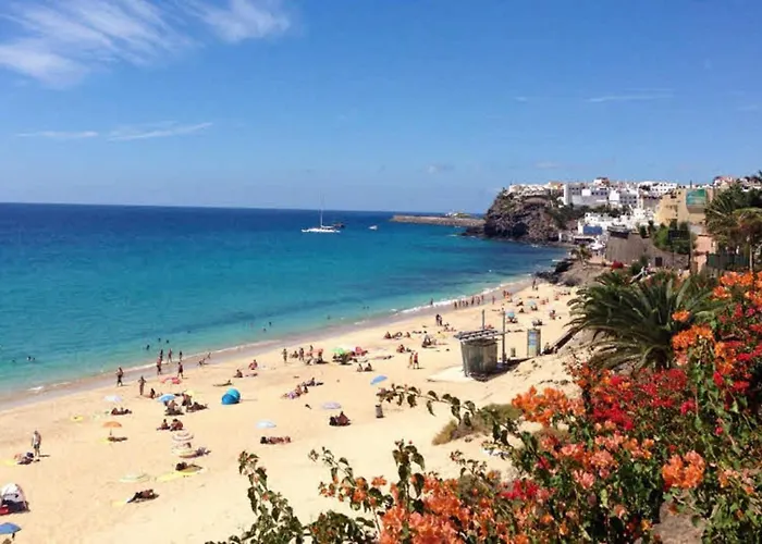 Апартаменты Casa Del Sol