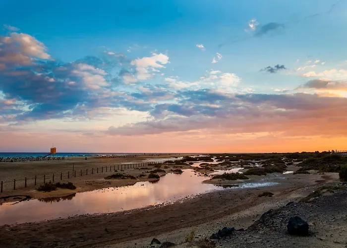 Casa Del Sol Апартаменты *