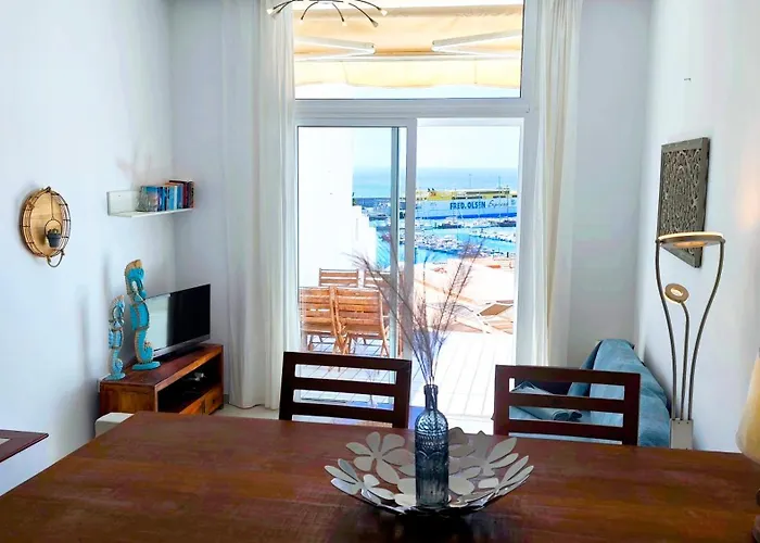 Apartman Casa Del Sol Morro Jable (Fuerteventura)