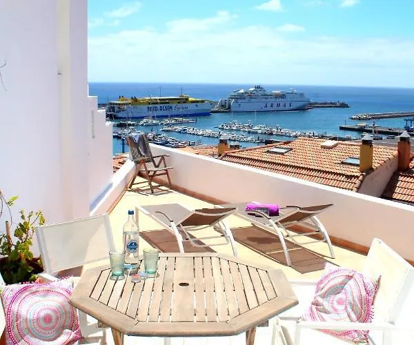 Casa Del Sol Апартаменты Морро-дель-Хабле