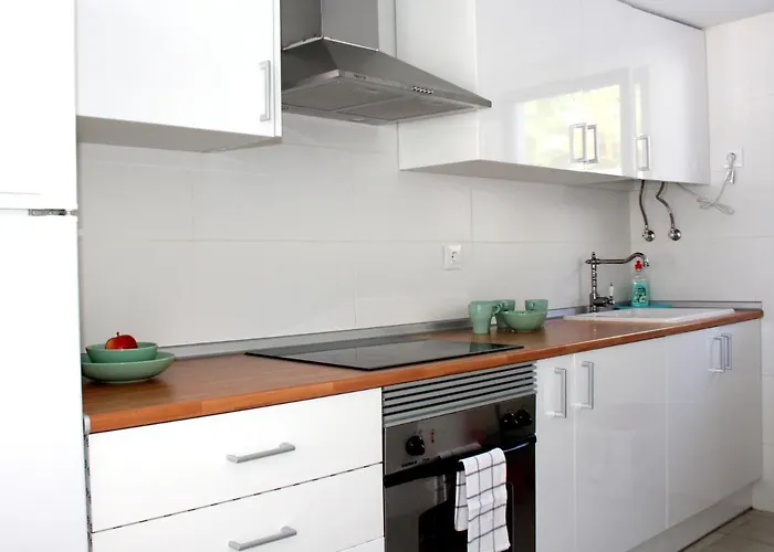 Апартаменты Casa Del Sol